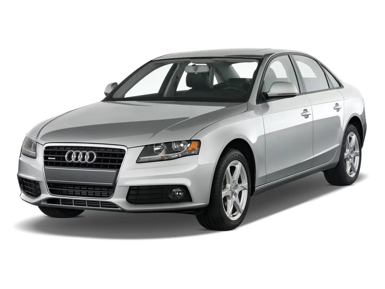 Audi A4 Sedan 2009